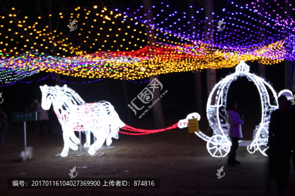 燈展