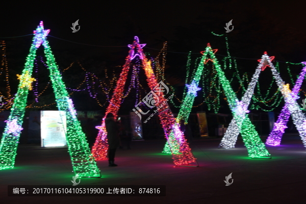 燈展