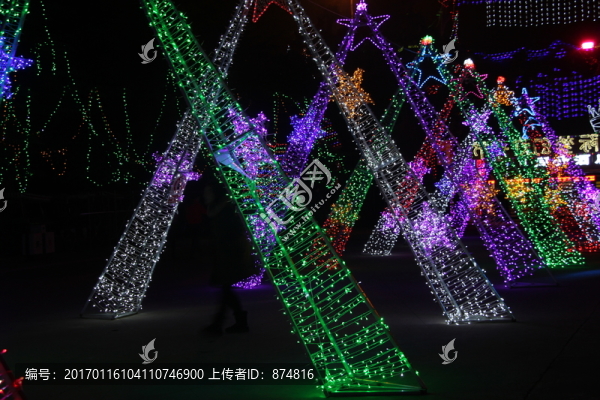 燈展