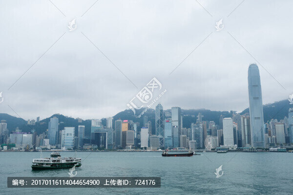 香港維多利亞港