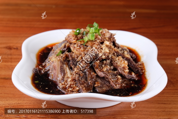 灌湯牛肉