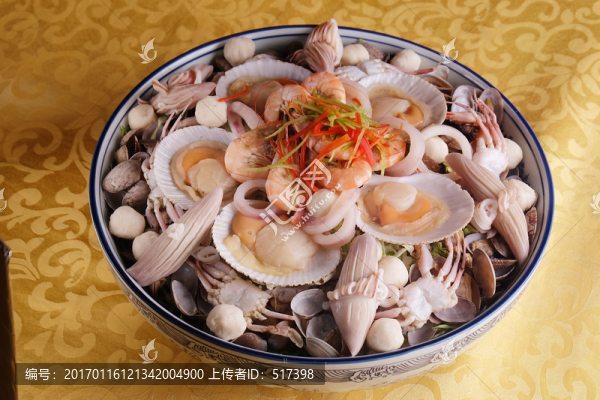 海鮮總動(dòng)員
