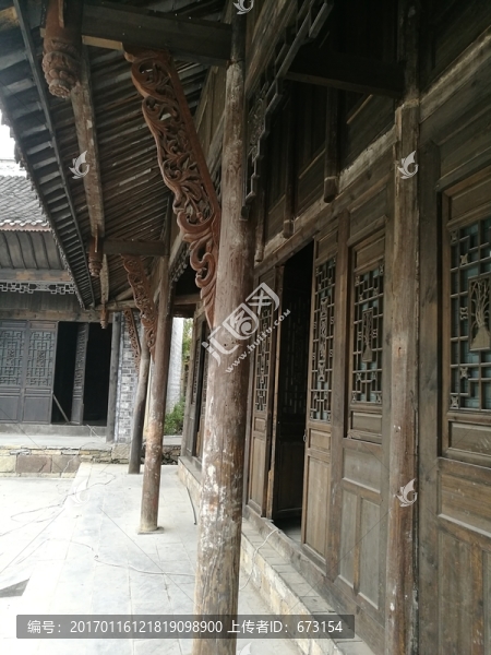古建筑