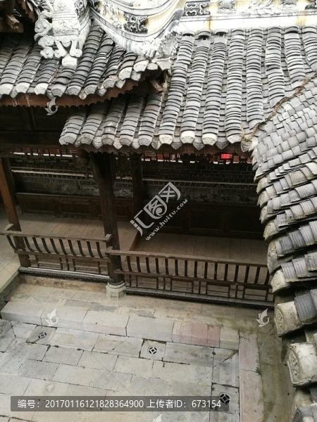 古建筑