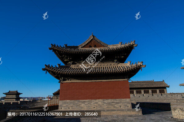 大同古城墻
