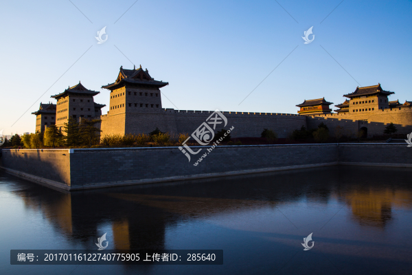 大同古城墻