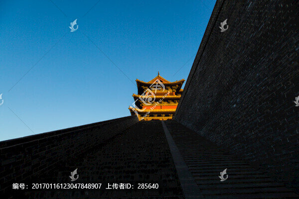 大同古城墻