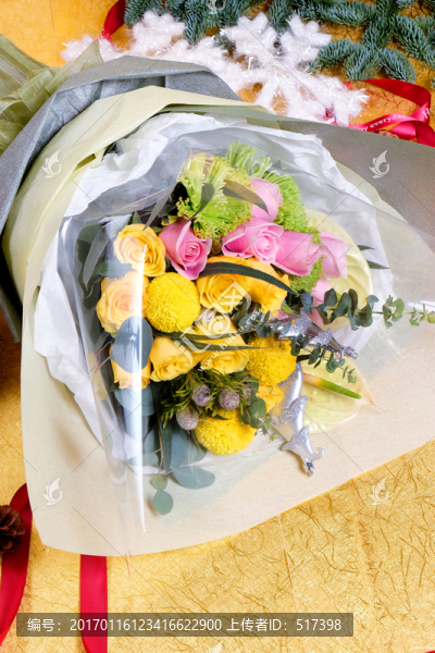 花束