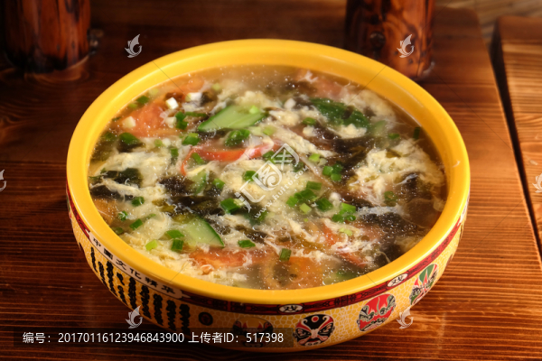 雞蛋湯