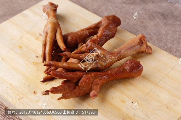 雞爪
