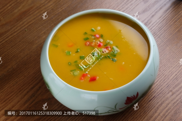 金沙豆花