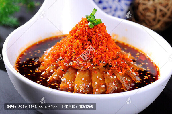 燒椒蹄筋