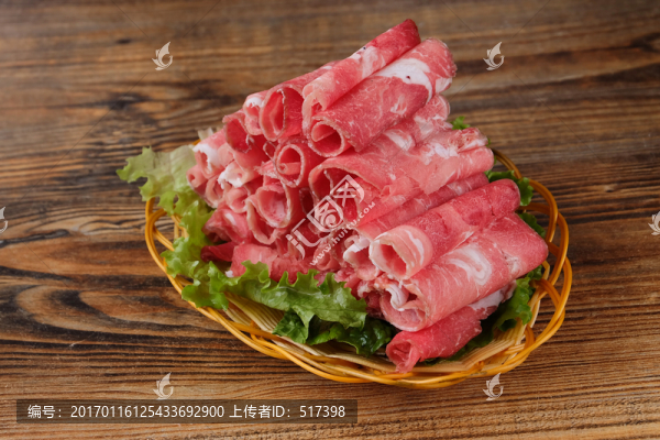 精品羊肉