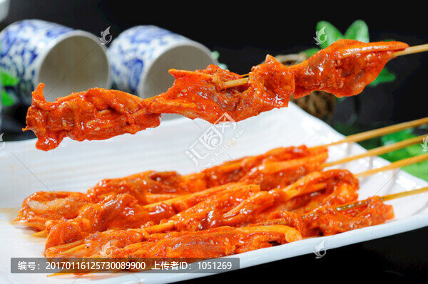 骨肉相饞