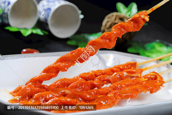 牛味串