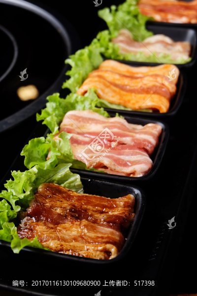 烤五花肉