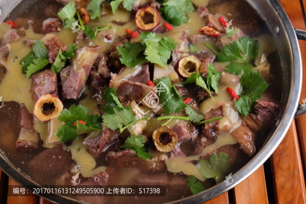 驢肉鍋