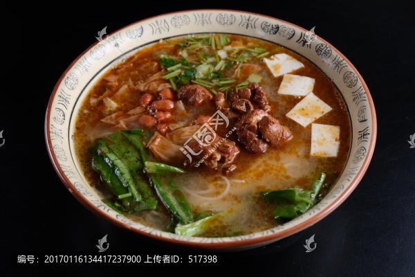 排骨米線