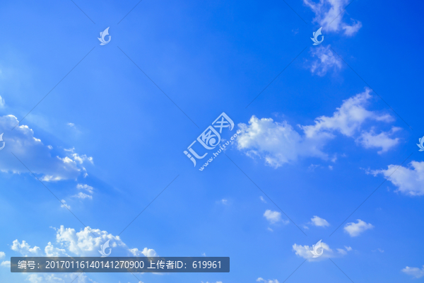 藍(lán)天白云天空背景-匯圖網(wǎng) www.fosd68.com 藍(lán)天白云天空背景