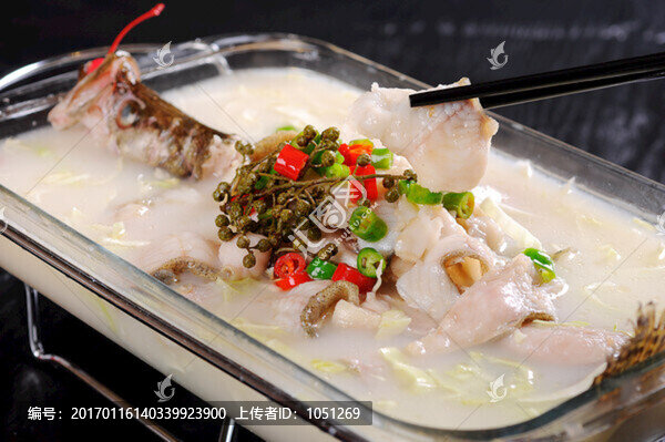 鮮椒桂魚