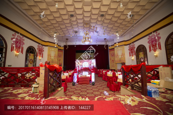 結(jié)婚典禮現(xiàn)場