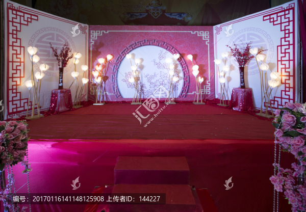 結(jié)婚典禮T臺