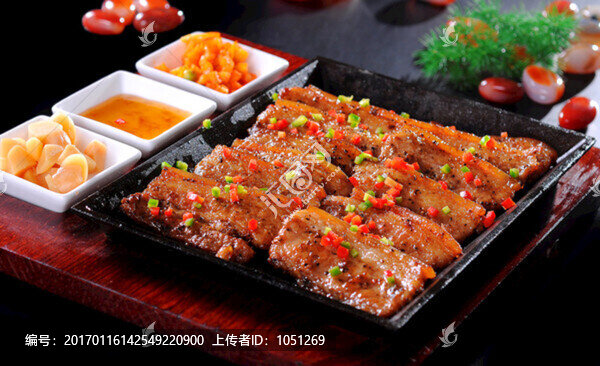 鄉(xiāng)村鐵板烤肉