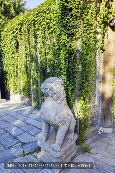 石獸