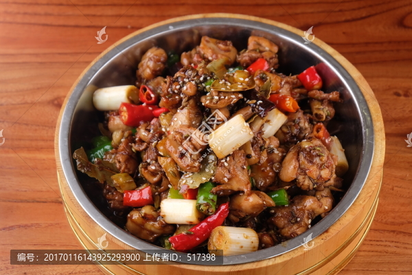 私房小炒雞
