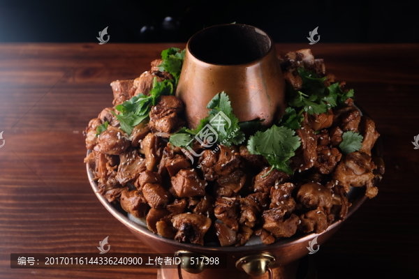 炭火雞鍋
