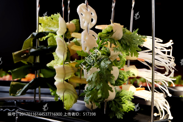 田園時蔬