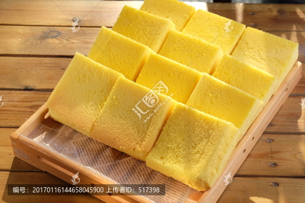 土雞蛋蛋糕