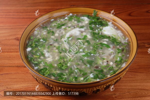 西湖牛肉羹