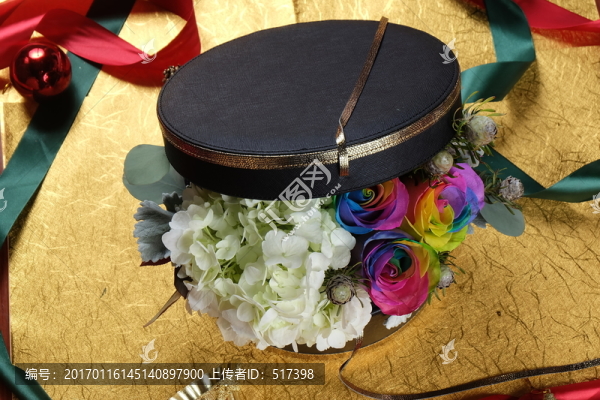 鮮花禮盒