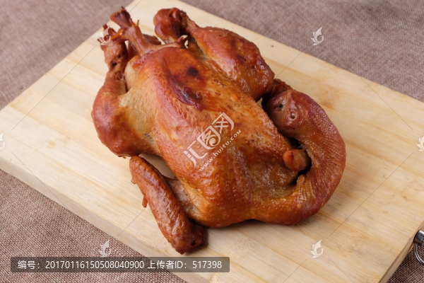 熏雞