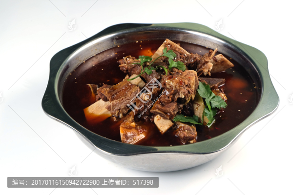 羊蝎子