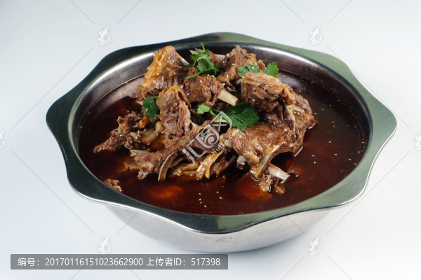 羊蝎子