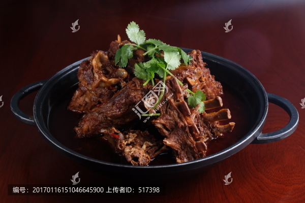 羊蝎子鍋