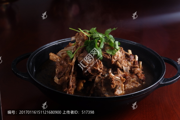 羊蝎子鍋