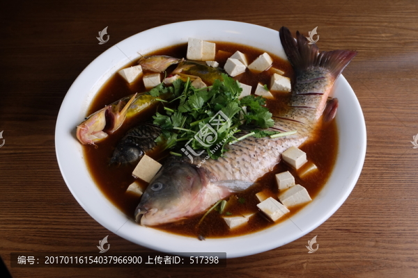 白洋淀燉雜魚