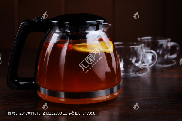 冰菊蜜茶