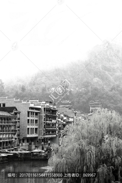 鎮(zhèn)遠(yuǎn)古鎮(zhèn)
