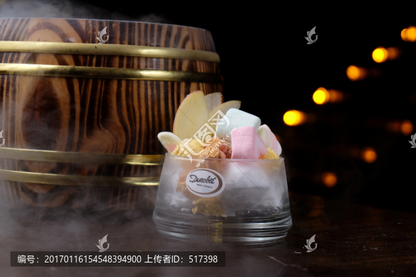 冰霧小吃