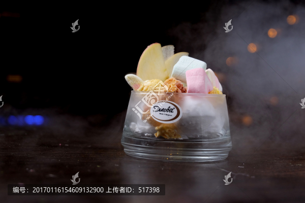 冰霧小吃