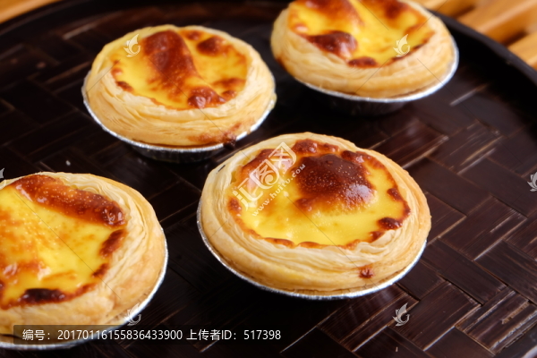蛋撻-匯圖網(wǎng) www.fosd68.com 蛋撻