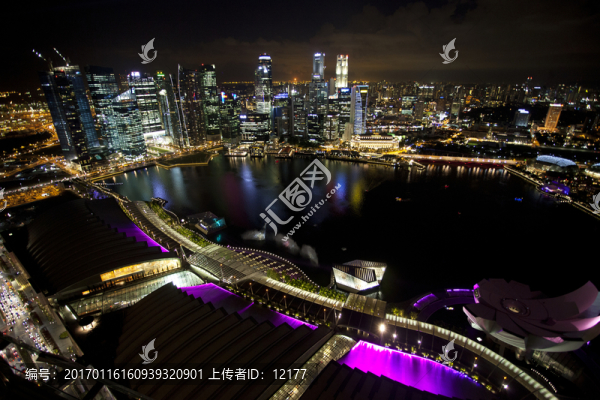 新加坡景觀