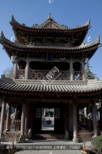 省心閣,西安大學(xué)習(xí)巷清真寺