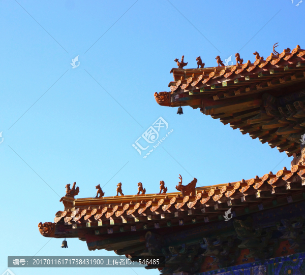古建飛檐