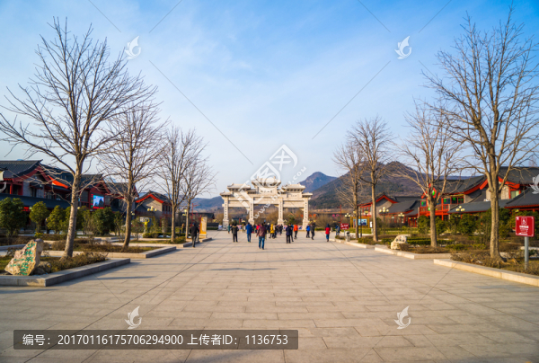 少林寺景區(qū)