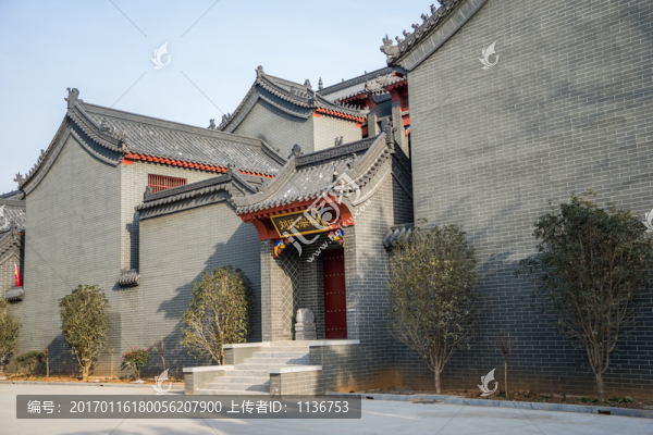 劉氏宗祠-匯圖網(wǎng) www.fosd68.com 劉氏宗祠